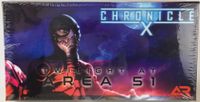 Chronicle X: Twilight at Area 51 Expansion