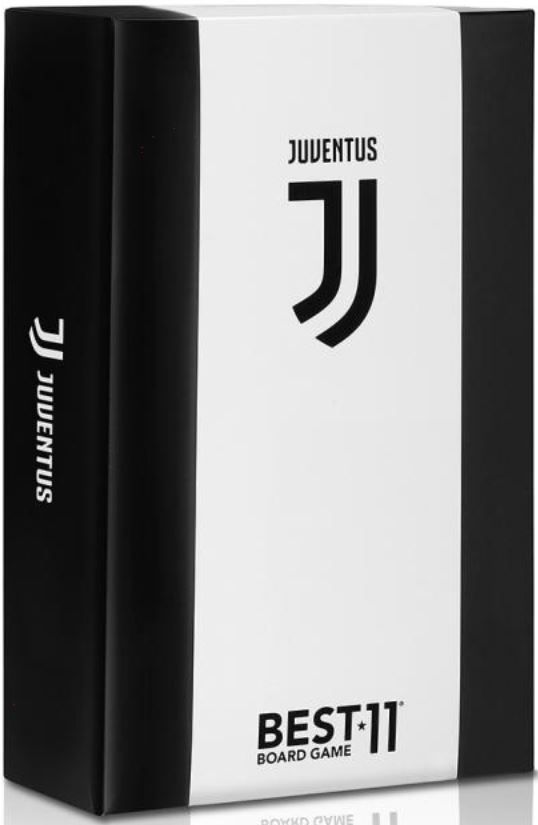 Best 11 Board Game: Juventus