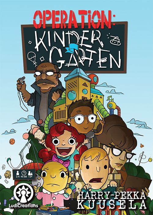 Operation: Kindergarten - Photo 1