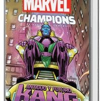 Marvel Champions: El Juego de Cartas – Antiguo y futuro Kang Pack de Escenario