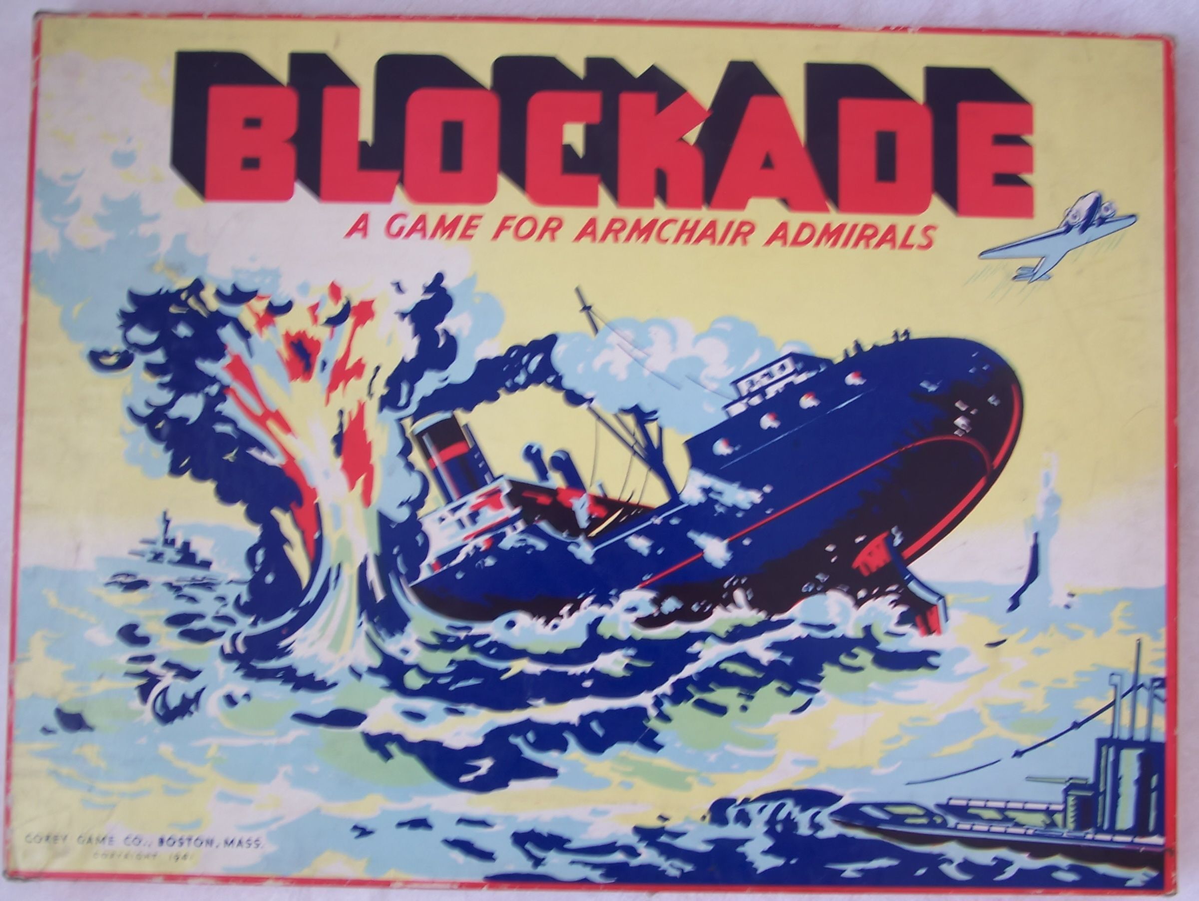 Blockade