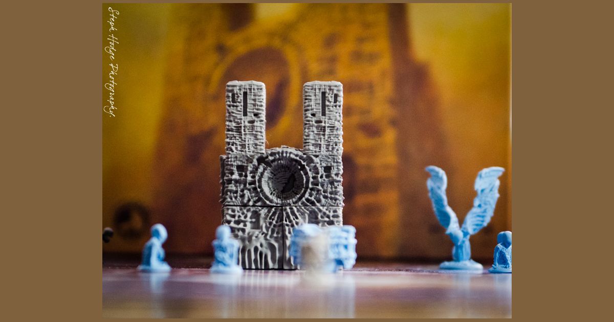 The Fluffy Frontier and the Barrakuda went to the Nightmare Cathedral