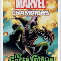 Marvel Champions: El Juego de Cartas – El Duende Verde Pack de Escenarios
