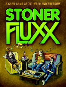 Stoner Fluxx box art