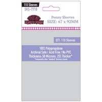 Penny Sleeve - Standard (64x89mm)