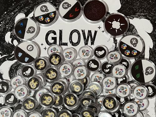 Coin Capsules Sizes for Protecting Tokens and Blinging Out Your Game |  VideoGameGeek