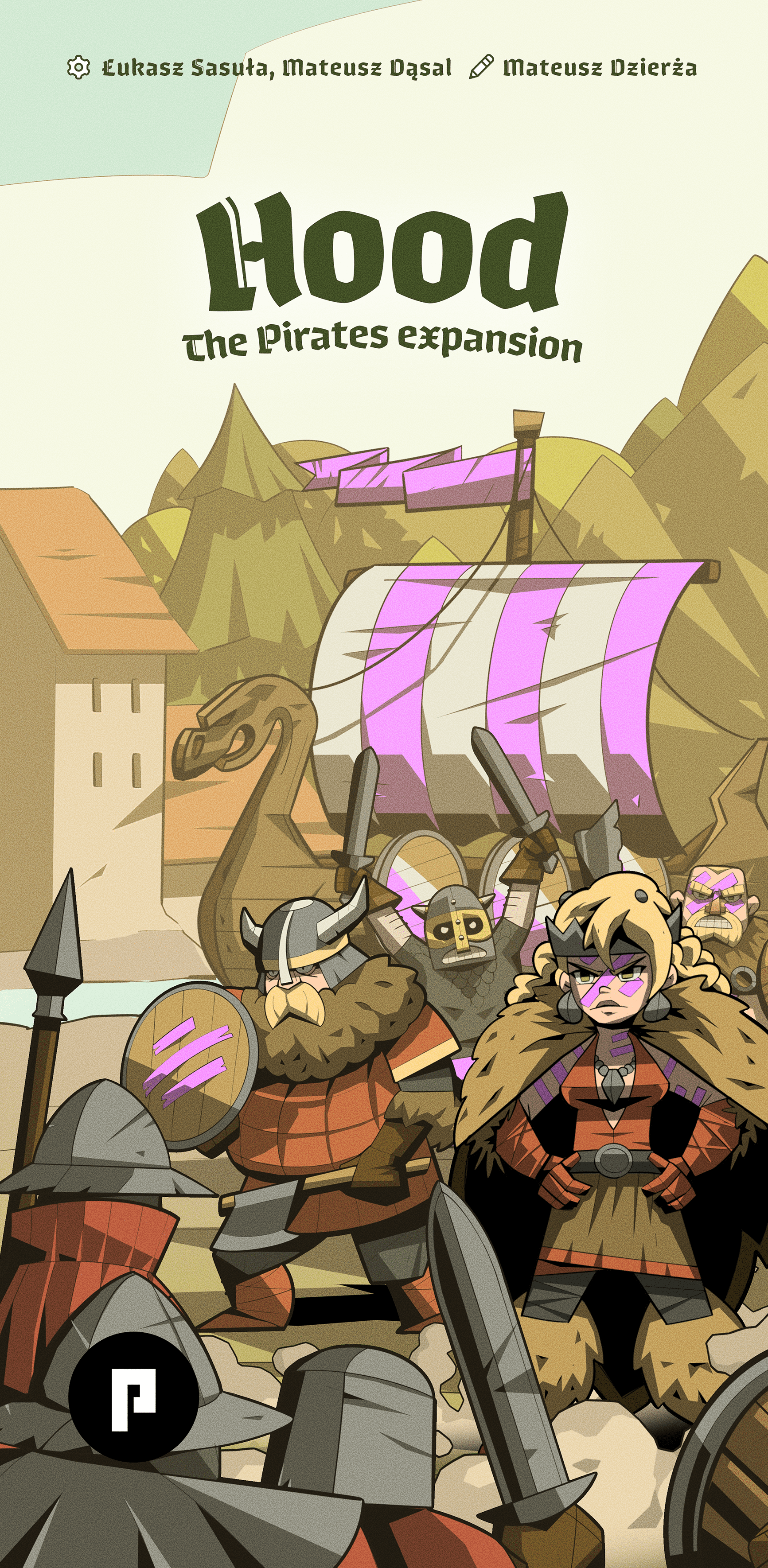 HOOD: The Pirates Expansion
