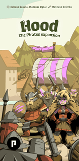 Hood: The Pirates Expansion