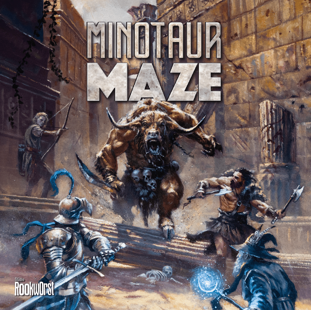Minotaur Maze