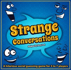 Strange Conversations