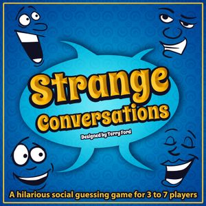Strange Conversations