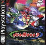 Video Game: Jet Moto 3