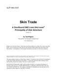 RPG Item: ULPI4-01: Skin Trade