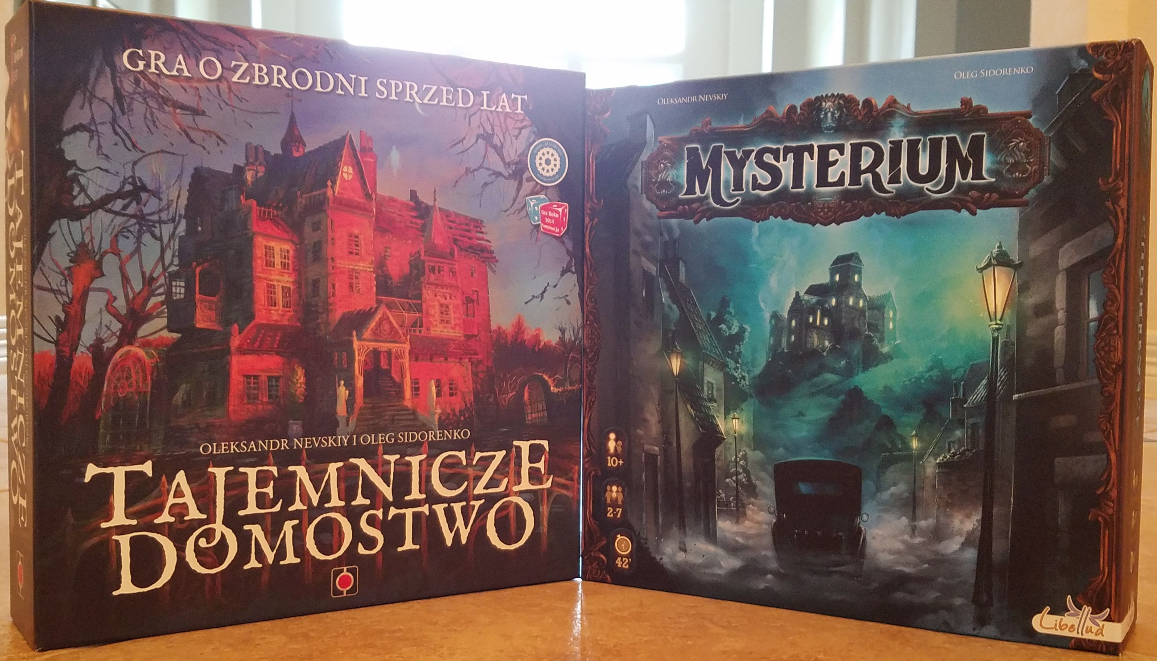 Mysterium