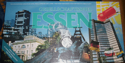 Gesellschaftsspiel Essen