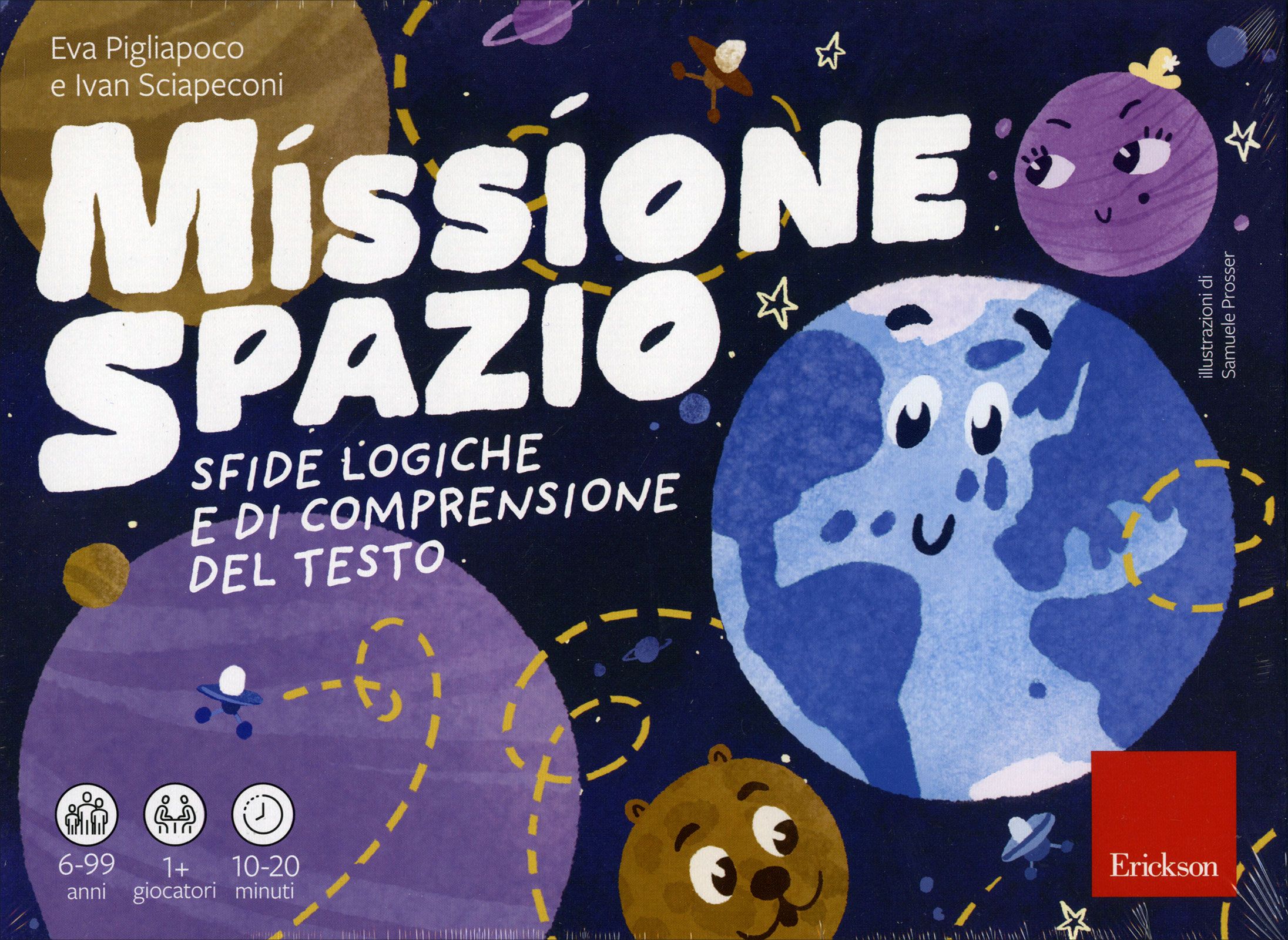 Missione Spazio