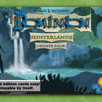 Dominion: Hinterlands – Update Pack