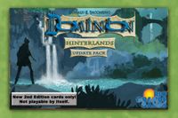 Board Game: Dominion: Hinterlands – Update Pack