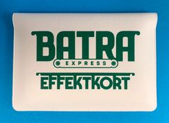 Batra Express: Effektkort