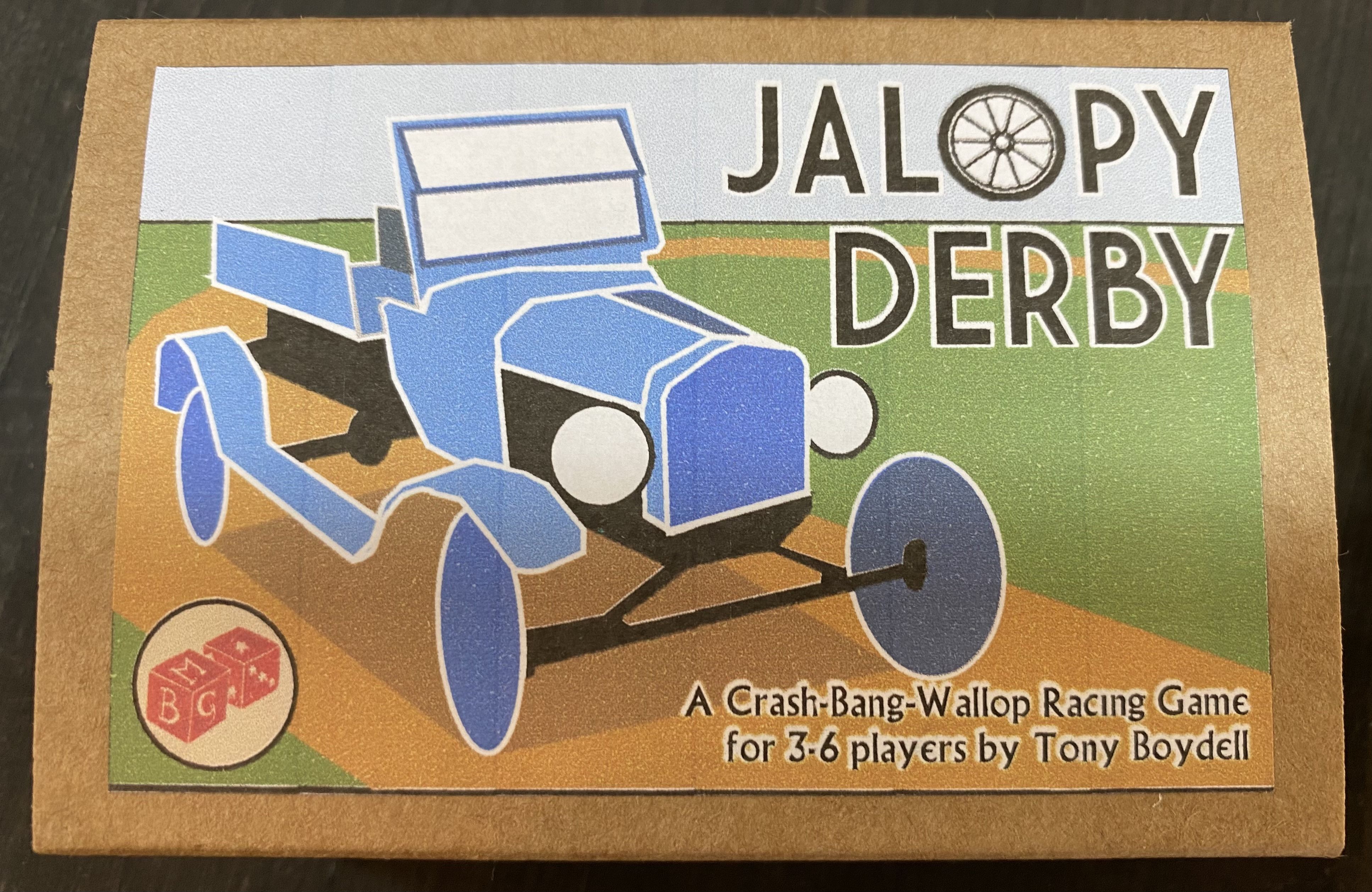 Jalopy Derby