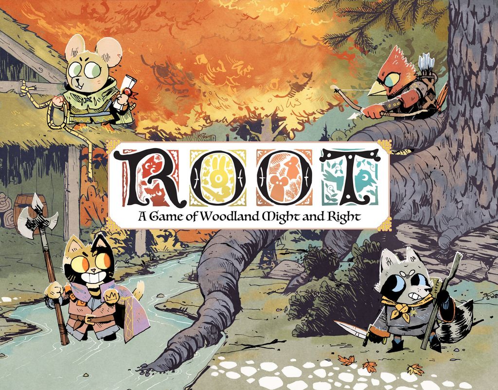 Illustration 3 de Root: A Game of Woodland Might and Right