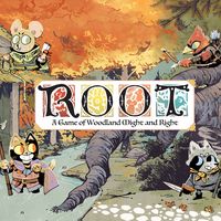 Root | Board Game | BoardGameGeek