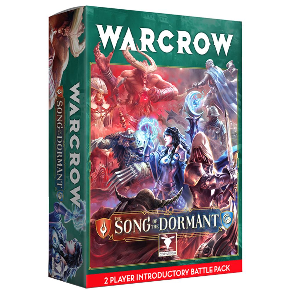 Warcrow: Song of the Dormant