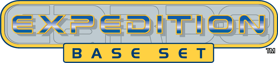 Pokémon TCG: Expedition Base Set Expansion cover