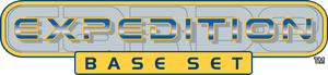 Pokémon TCG: Expedition Base Set Expansion