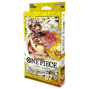 One Piece Card Game: Big Mom Pirates