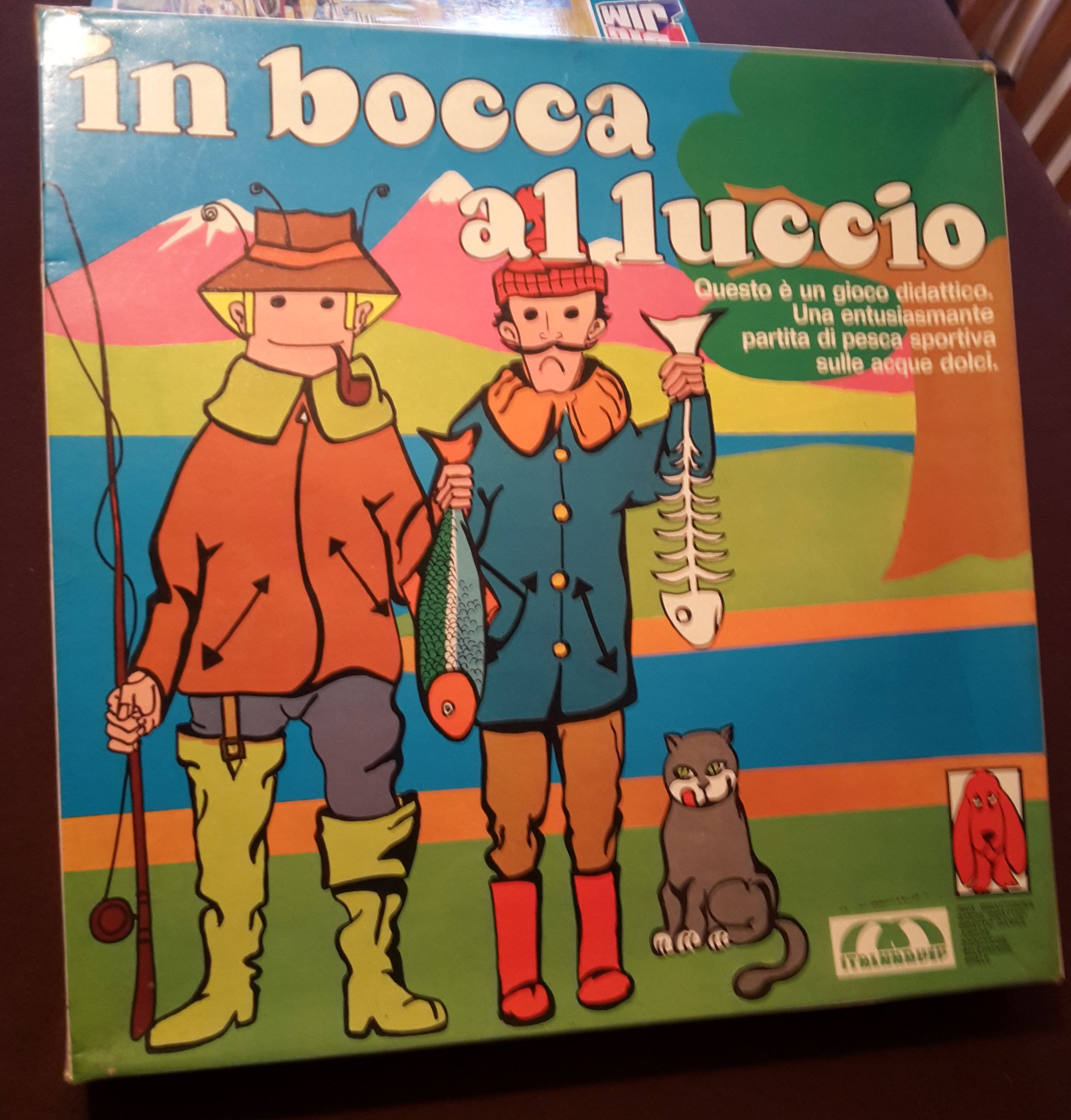 In Bocca al Luccio