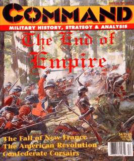 End of Empire: The French and Indian War and the American Revolution