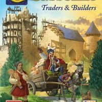 Carcassonne: Constructores y Comerciantes