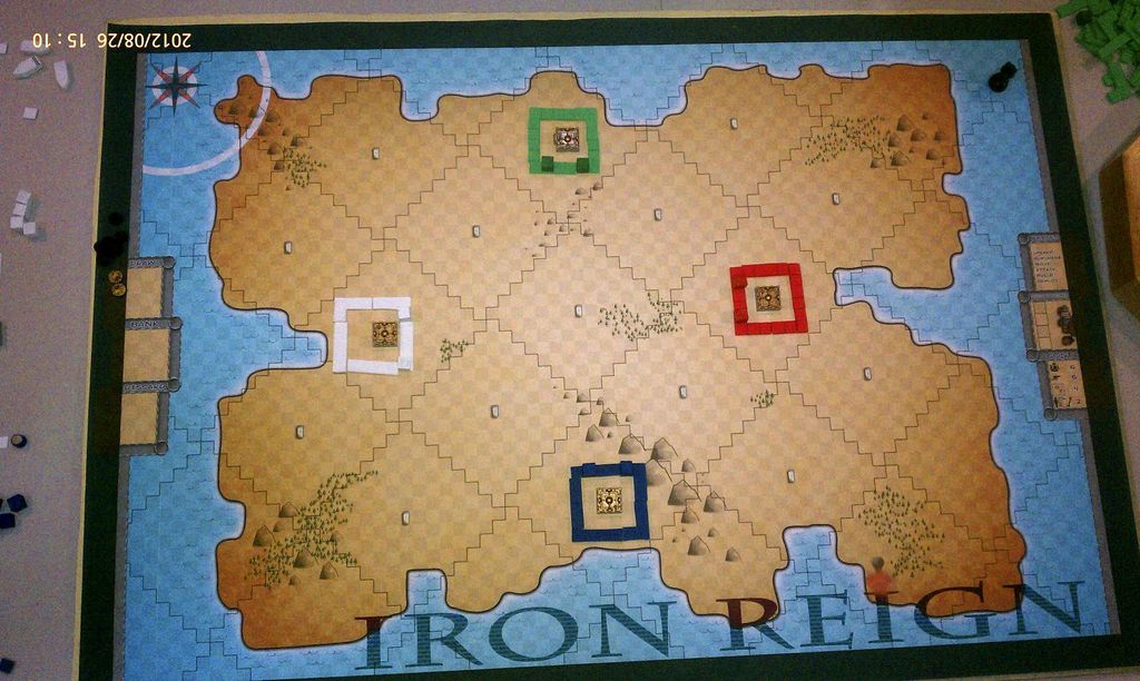 Illustration 7 de Reign of Iron
