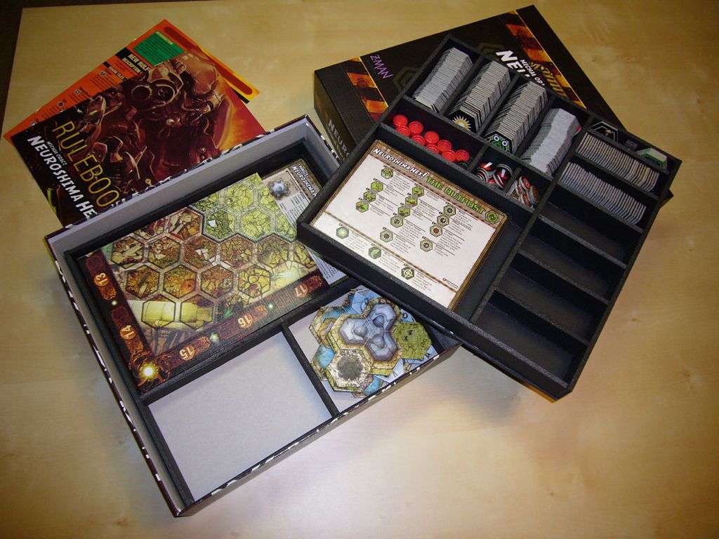 Illustration 12 de Neuroshima Hex