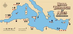 Roll Through the Ages: The Iron Age – The Mediterranean Expansion