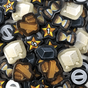 Dice City: GeekUp Bit Set