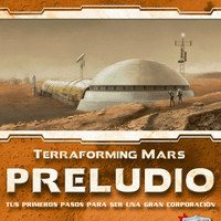 Terraforming Mars: Preludio