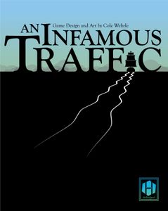 An Infamous Traffic box art