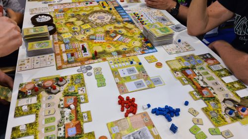 Board Game: El Burro: A La Granja Game