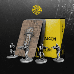 Falcon Tactics