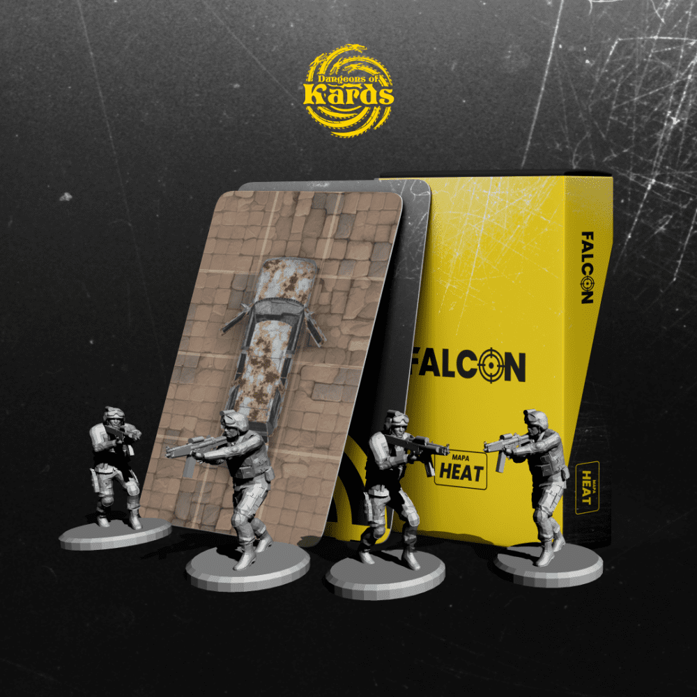 Falcon Tactics