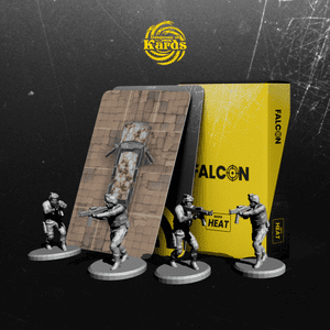 Falcon Tactics