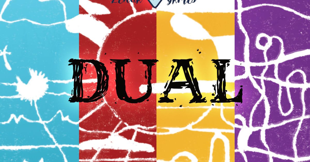 Dual Board Game BoardGameGeek