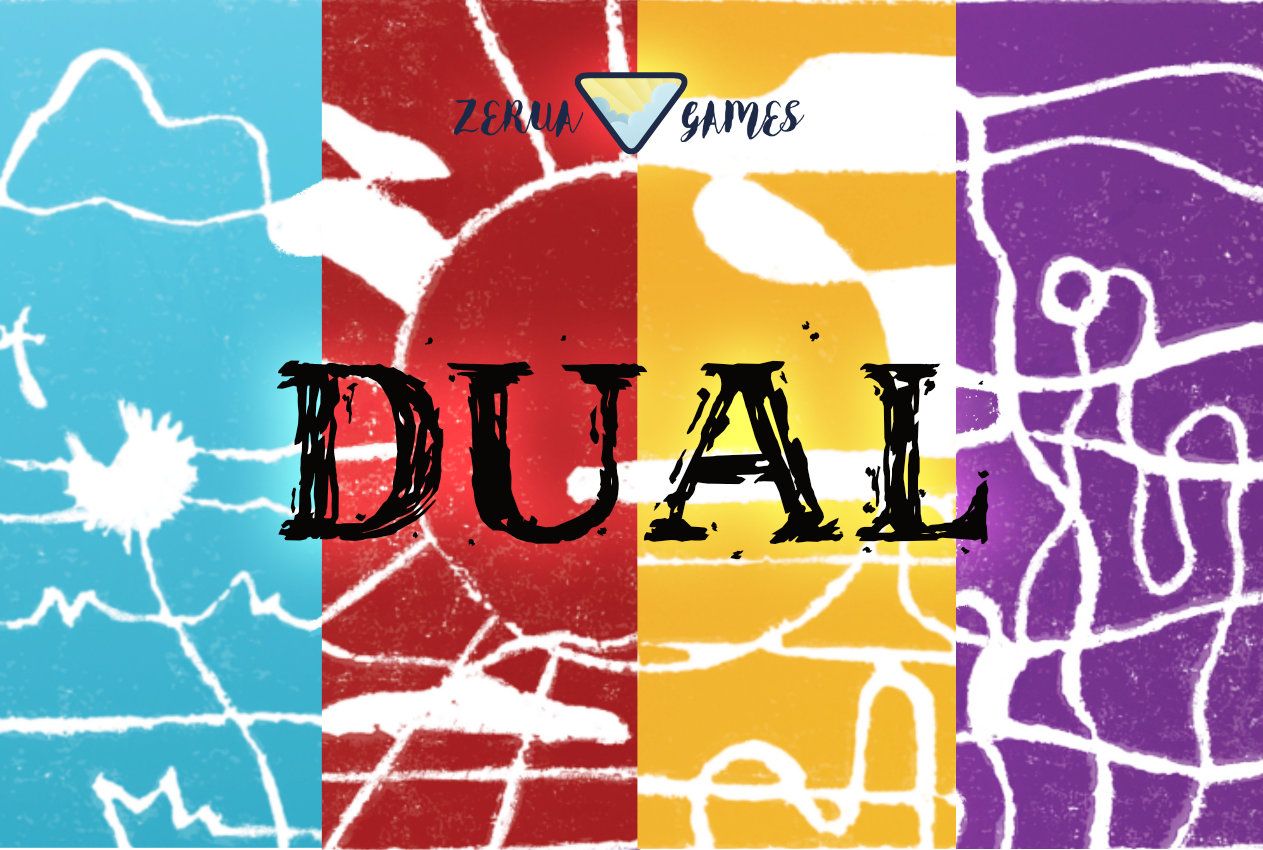 Dual cover art