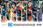 Board Game: DC Comics Deck-Building Game: Confrontations