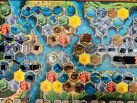 Board Game: Age of Innovation