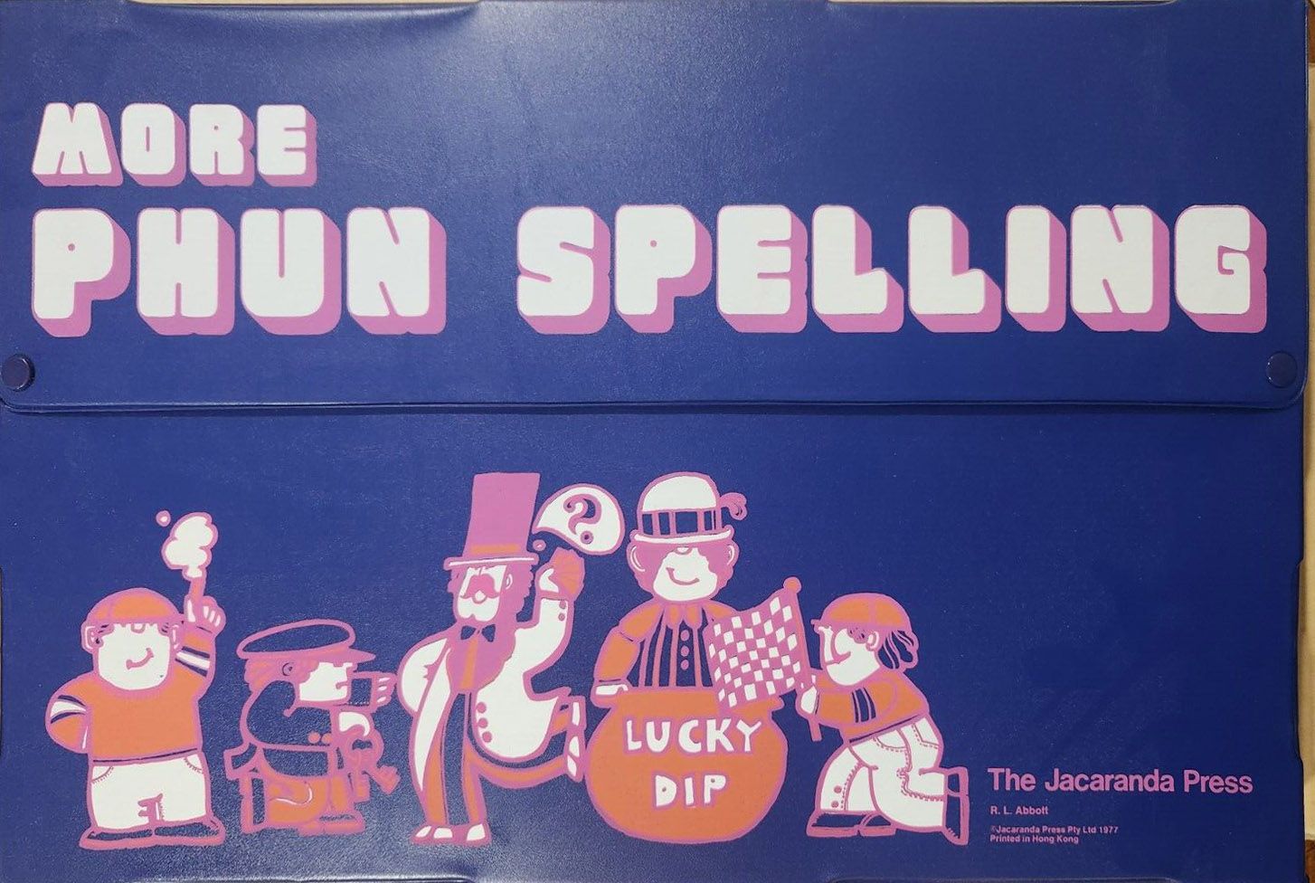 More Phun Spelling