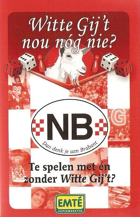 Witte Gij't Nou Nóg Nie?