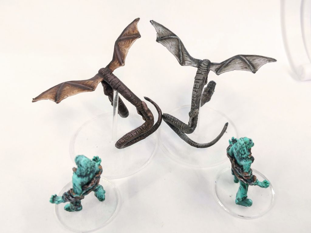 Mansions of Madness Ghosts & Hunting Horrors Painted Adventures